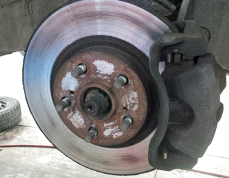 airdrie brake rotors